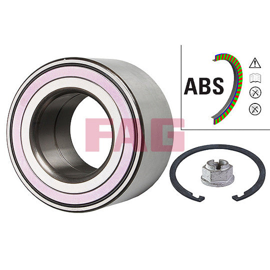 713 6157 90 Wheel Bearing Kit