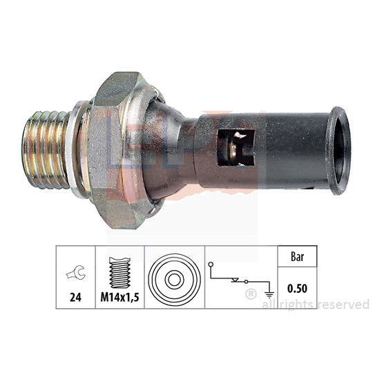 1.800.056 Oil Pressure Switch
