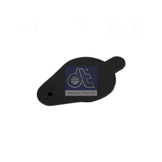 2.40070 Cover, inspection hole (brake pad wear)