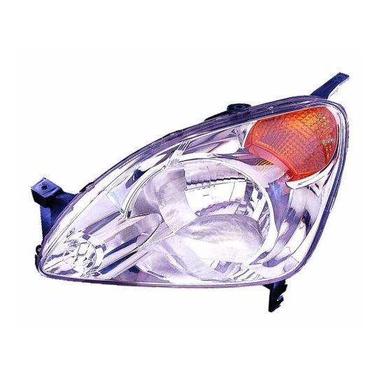 217-1138L-LDEMY Headlight