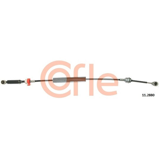 11.2880 Cable, manual transmission