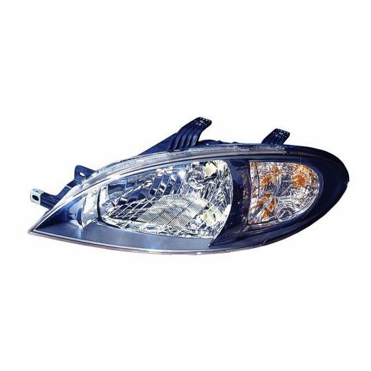 235-1103L-LDEM2 Headlight