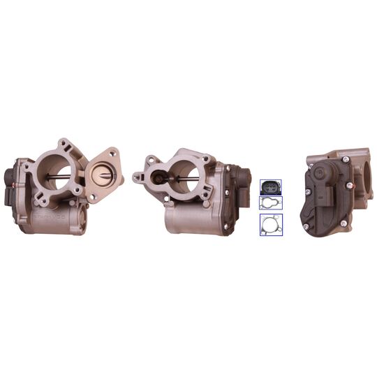717730070 EGR Valve