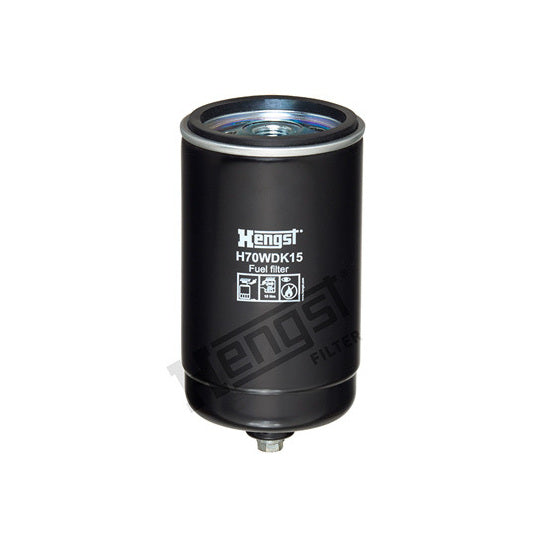 H70WDK15 Fuel filter