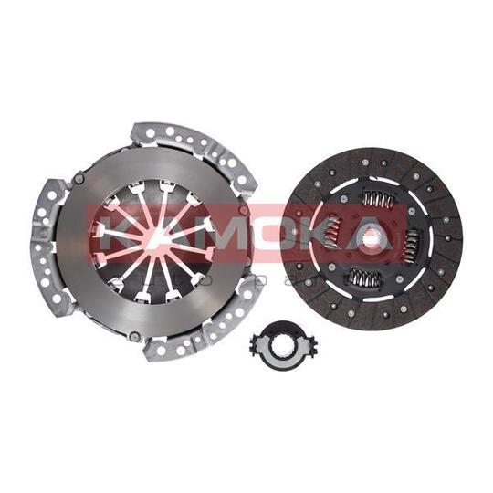 KC009 Clutch Kit