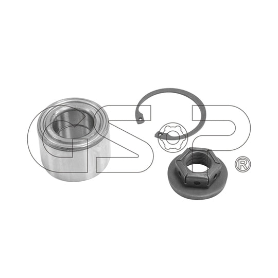 GK6515 Wheel Bearing Kit