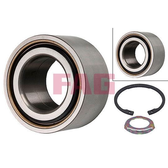 713 6492 40 Wheel Bearing Kit