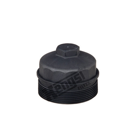H160H Cover, oil filter housing