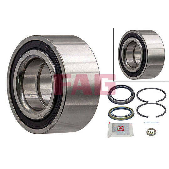 713 6130 40 Wheel Bearing Kit