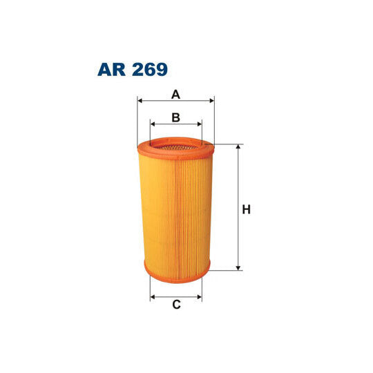 AR 269 Air filter