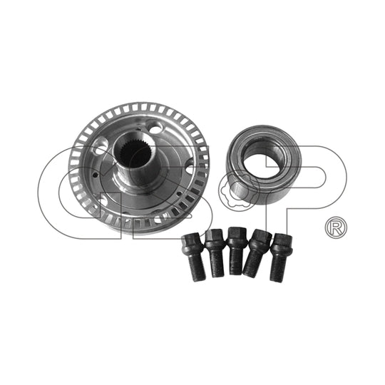 9436002K Wheel hub