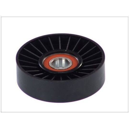 E2P5937BTA Deflection/Guide Pulley, v-ribbed belt
