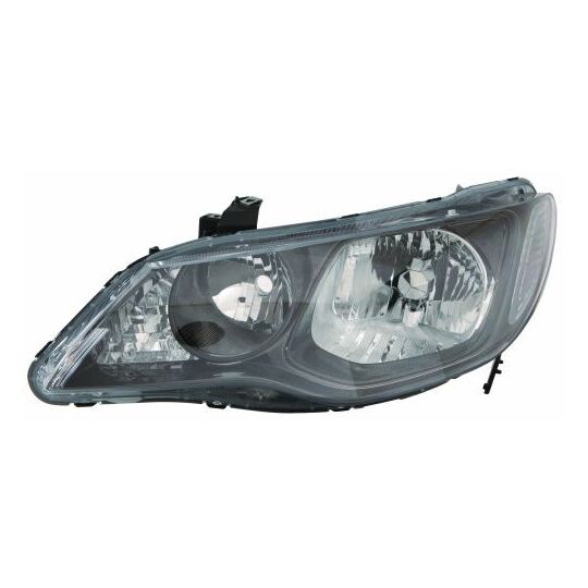 217-1159L-LDEM7 Headlight