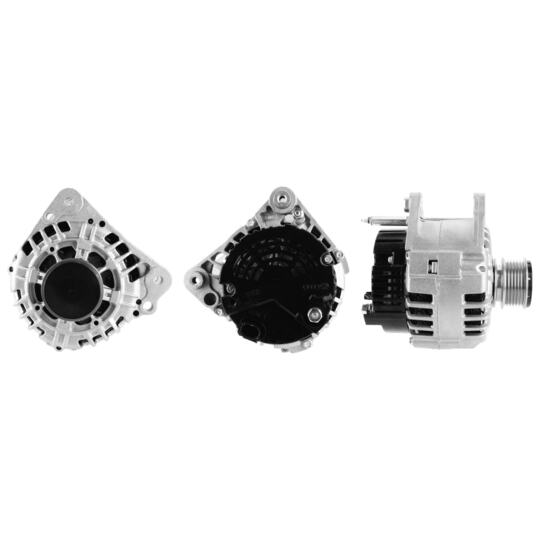 28-2990 Alternator