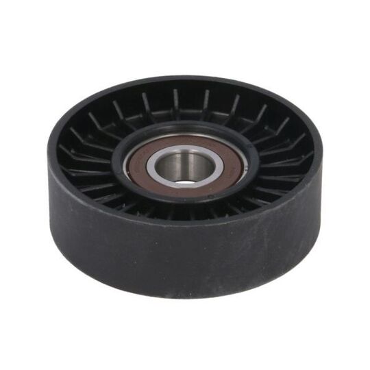 E2Y8005BTA Deflection/Guide Pulley, v-ribbed belt
