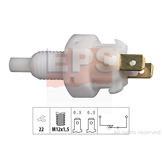 1.810.004 Brake Light Switch