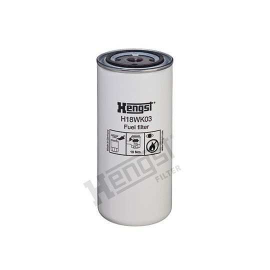H18WK03 Fuel filter