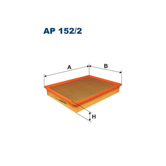 AP 152/2 Air filter