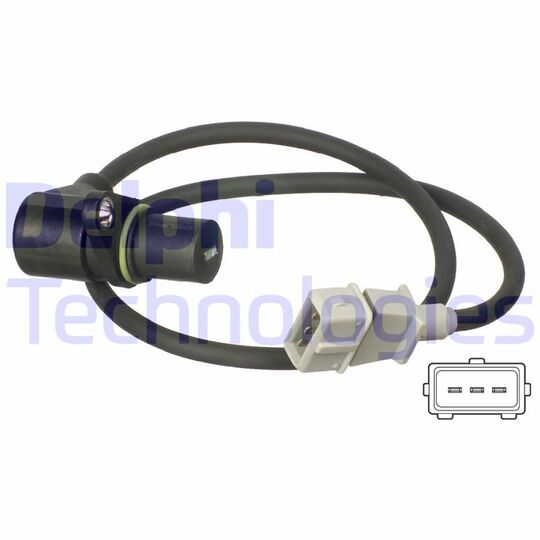 SS11019 Sensor, crankshaft pulse