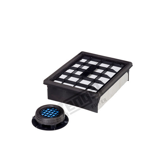EAS770M D359-2 Oil Trap, crankcase breather