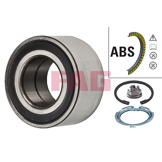713 6308 40 Wheel Bearing Kit