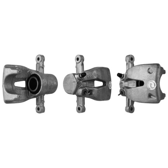 86-0864 Brake Caliper