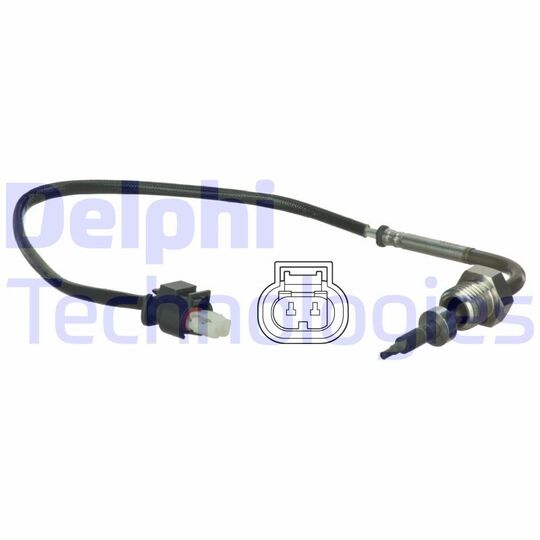 TS30073 Sensor, exhaust gas temperature