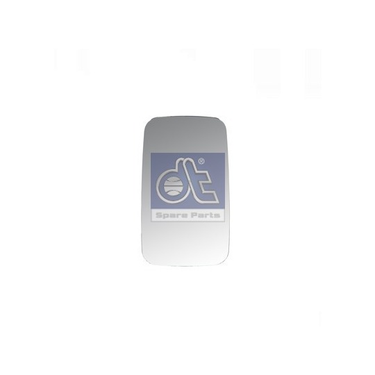 3.86103 Rear-view mirror glass