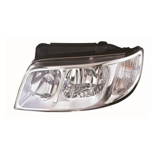 221-1142L-LD-EM Headlight