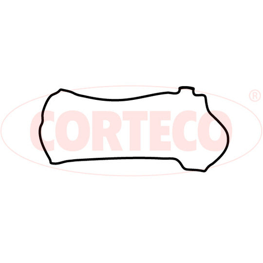 440113P Gasket, cylinder head cover