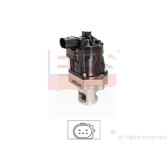 1.963.115 EGR Valve