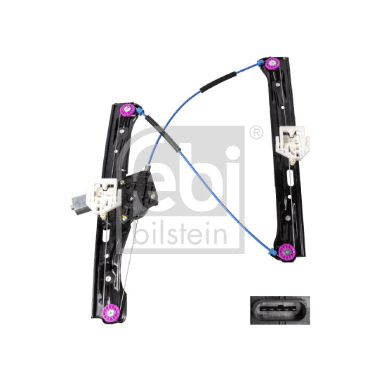 176514 Window Regulator