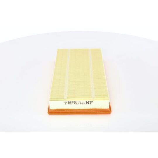1 457 433 642 Air filter