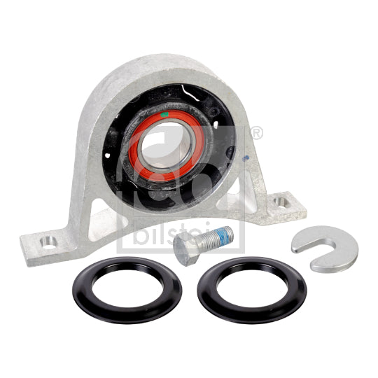 175752 Mounting, propshaft