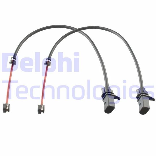 LZ0361 Warning Contact, brake pad wear
