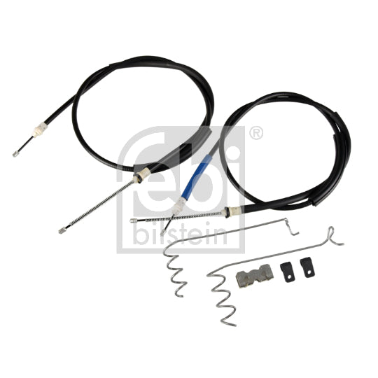 173750 Cable, parking brake