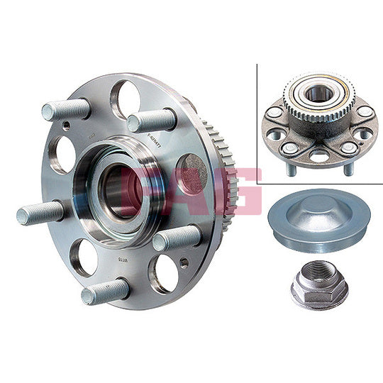 713 6178 90 Wheel Bearing Kit