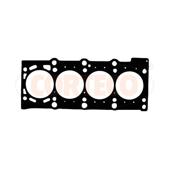 414913P Gasket, cylinder head