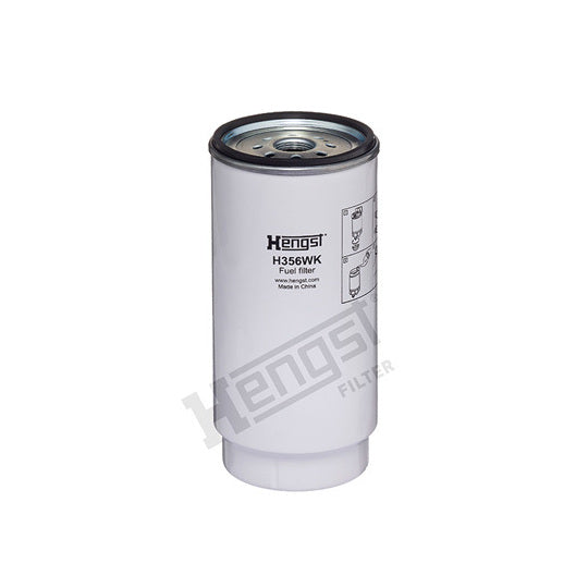 H356WK Fuel filter