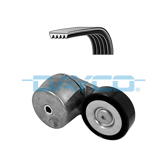 KPV521 V-Ribbed Belt Set