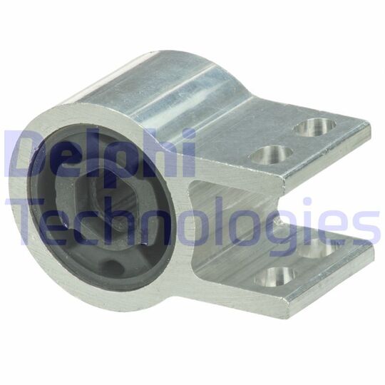 TD1670W Control Arm-/Trailing Arm Bush