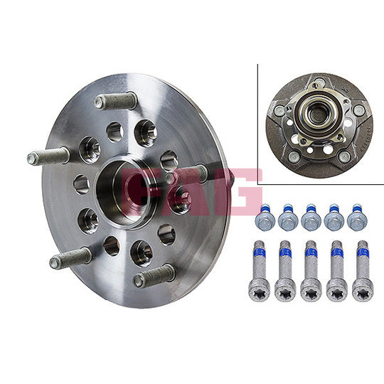 713 6791 30 Wheel Bearing Kit