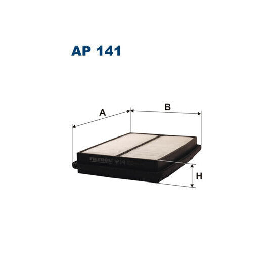 AP 141 Air filter