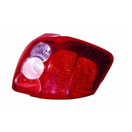 212-19Q6R-LD-UE Combination Rearlight