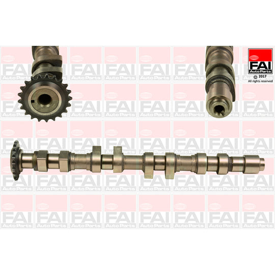 C378 Camshaft