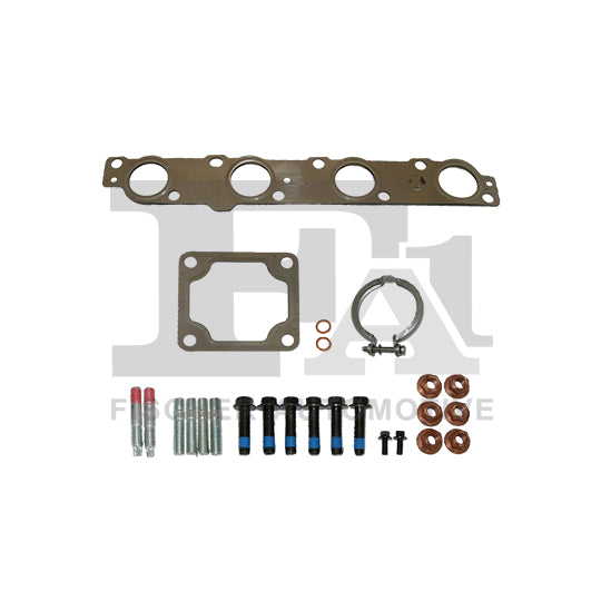 KT130090 Mounting Kit, charger