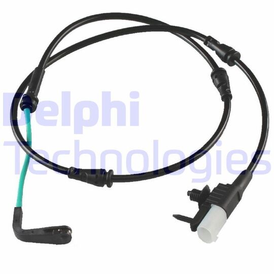 LZ0347 Warning Contact, brake pad wear