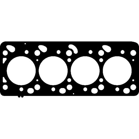 414614P Gasket, cylinder head