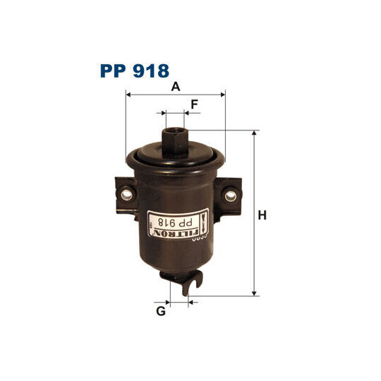 PP 918 Fuel filter