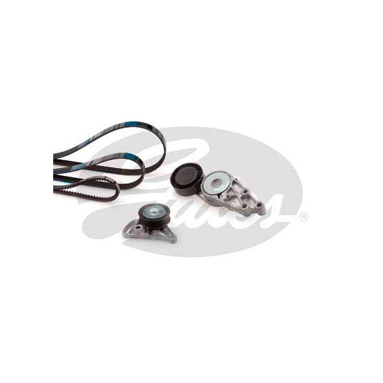 K015PK1303 V-Ribbed Belt Set